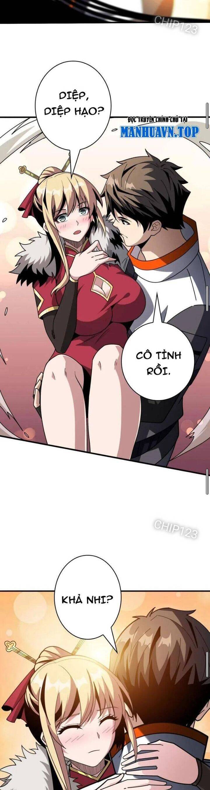 Vừa Chơi Đã Có Tài Khoản Vương Giả - Chapter 474 - Page 17