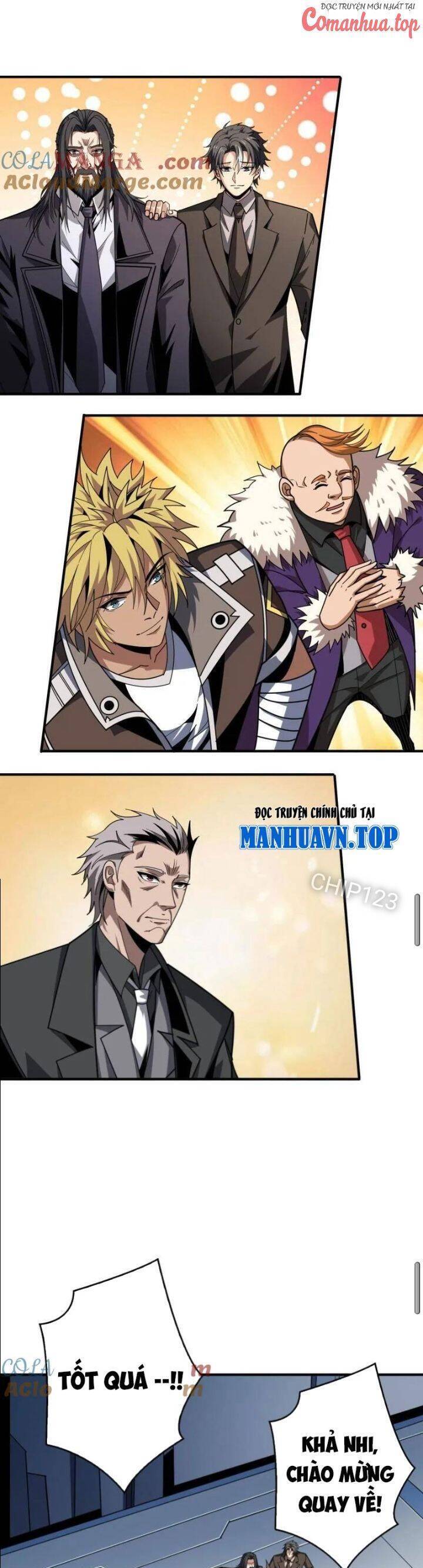 Vừa Chơi Đã Có Tài Khoản Vương Giả - Chapter 474 - Page 19