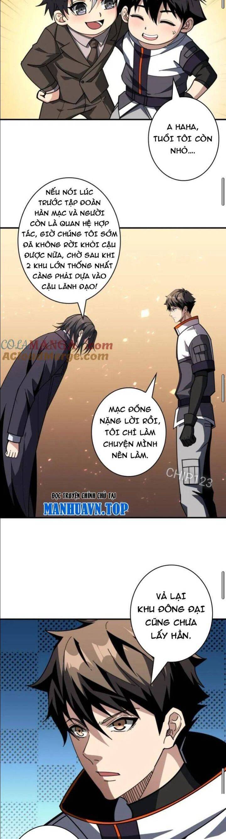 Vừa Chơi Đã Có Tài Khoản Vương Giả - Chapter 474 - Page 21