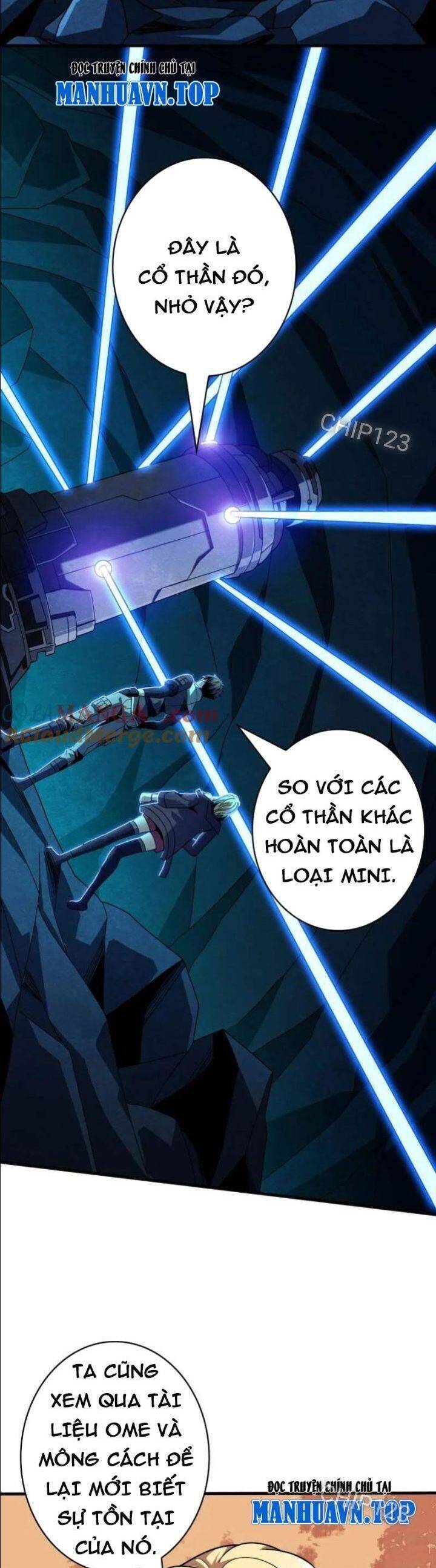 Vừa Chơi Đã Có Tài Khoản Vương Giả - Chapter 474 - Page 24