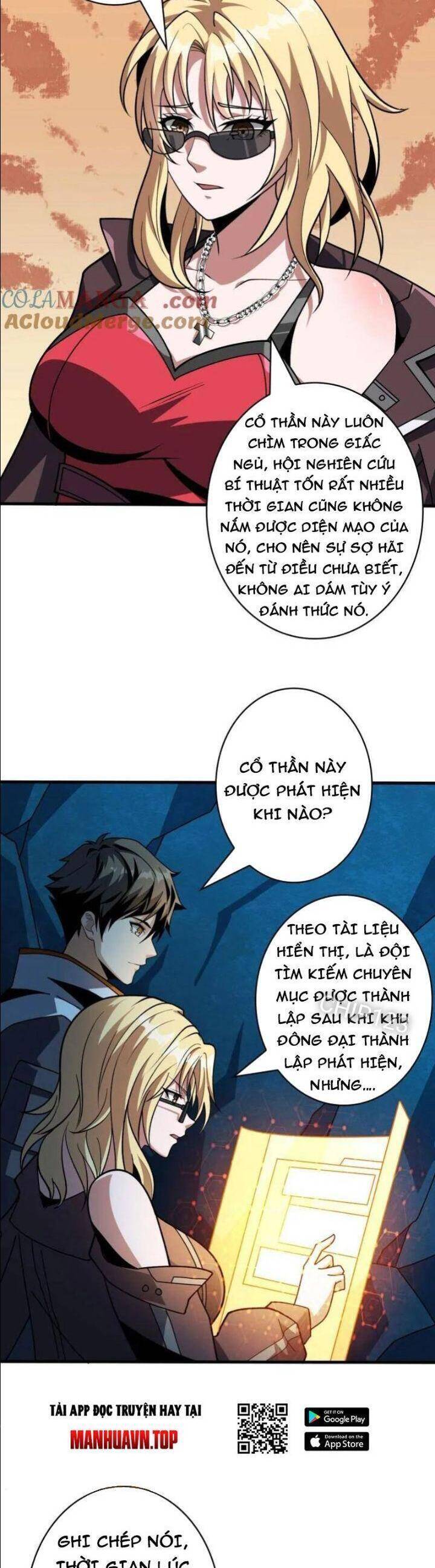 Vừa Chơi Đã Có Tài Khoản Vương Giả - Chapter 474 - Page 25