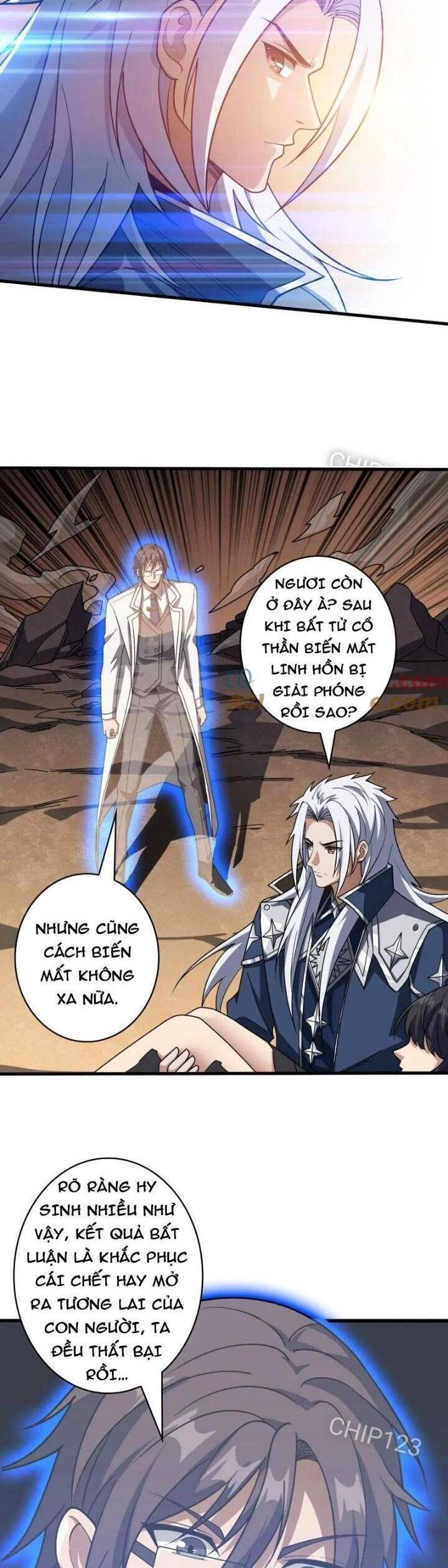 Vừa Chơi Đã Có Tài Khoản Vương Giả - Chapter 474 - Page 3