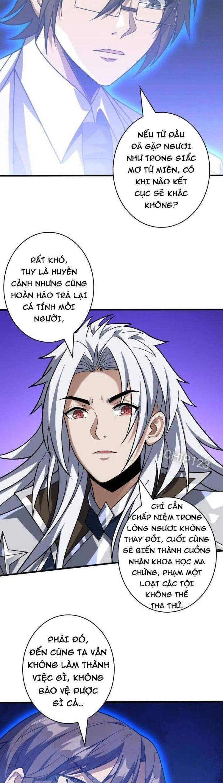Vừa Chơi Đã Có Tài Khoản Vương Giả - Chapter 474 - Page 4