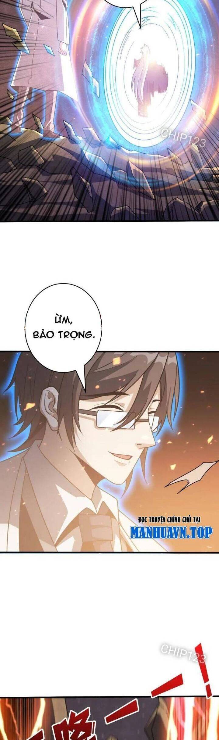 Vừa Chơi Đã Có Tài Khoản Vương Giả - Chapter 474 - Page 7