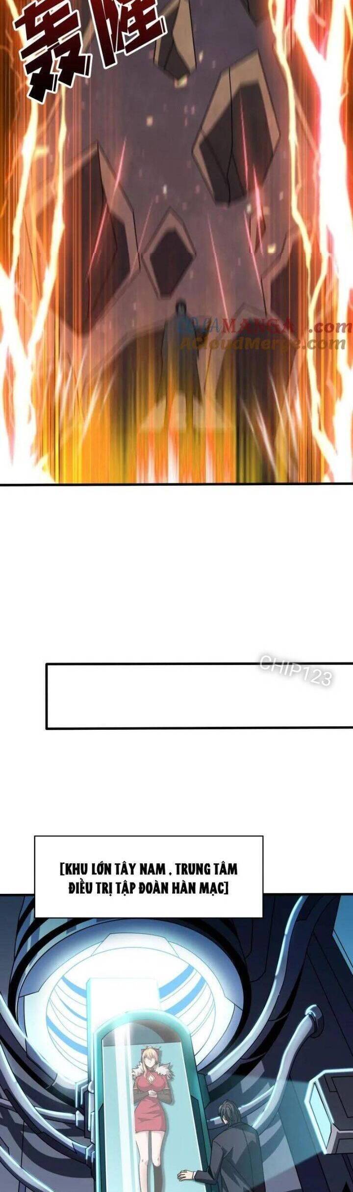 Vừa Chơi Đã Có Tài Khoản Vương Giả - Chapter 474 - Page 8