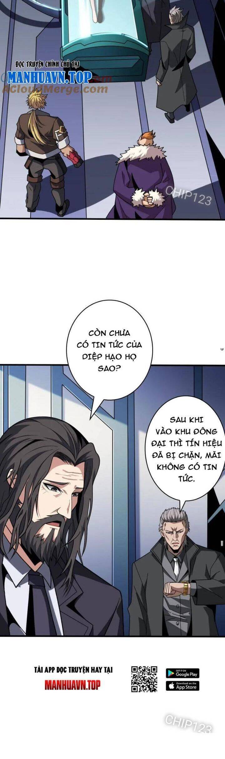 Vừa Chơi Đã Có Tài Khoản Vương Giả - Chapter 474 - Page 9