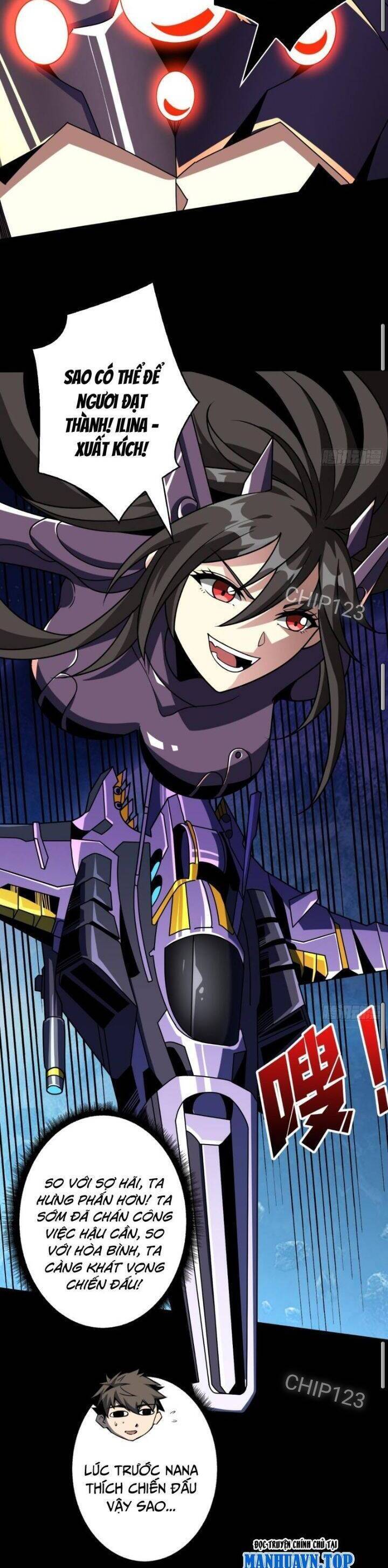 Vừa Chơi Đã Có Tài Khoản Vương Giả - Chapter 475 - Page 11