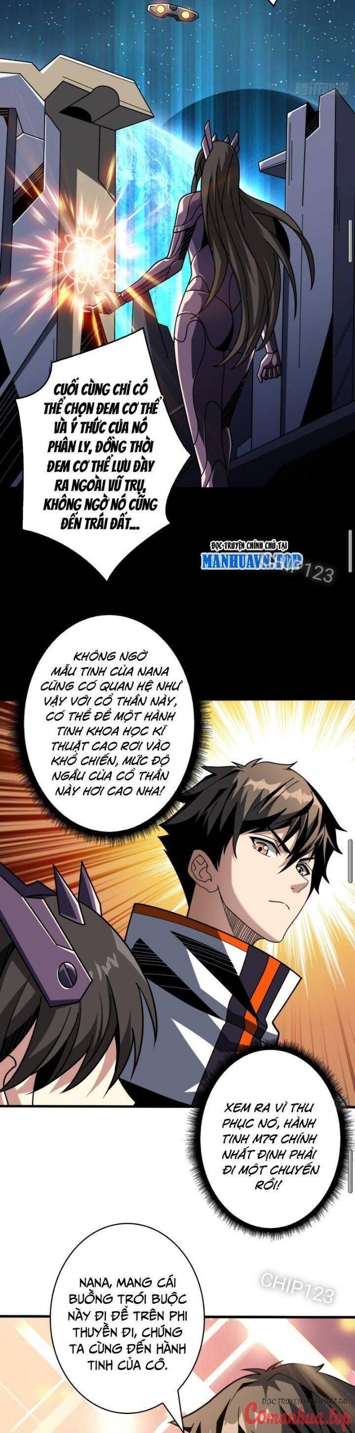 Vừa Chơi Đã Có Tài Khoản Vương Giả - Chapter 475 - Page 13