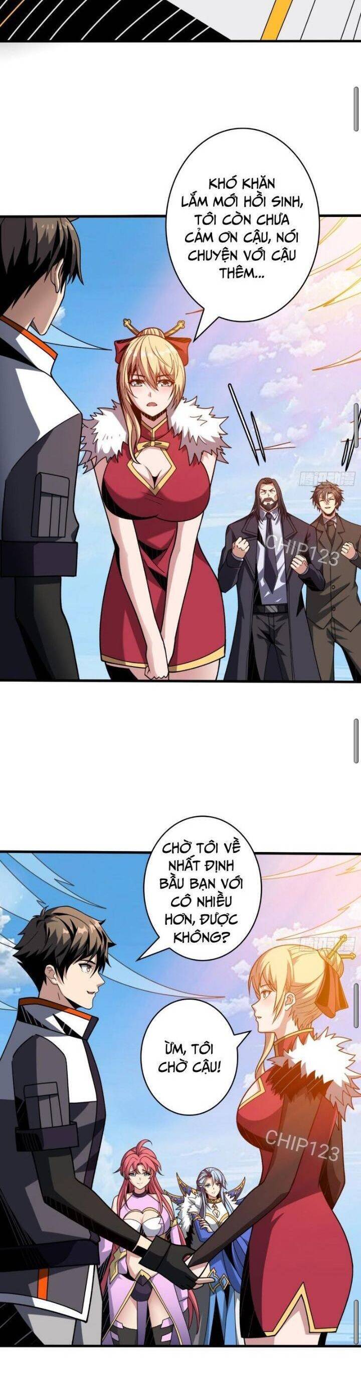 Vừa Chơi Đã Có Tài Khoản Vương Giả - Chapter 475 - Page 16