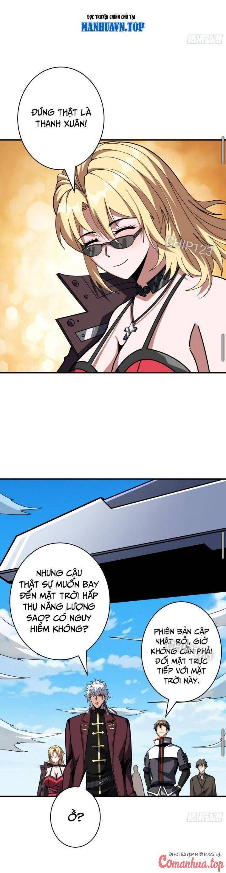 Vừa Chơi Đã Có Tài Khoản Vương Giả - Chapter 475 - Page 17