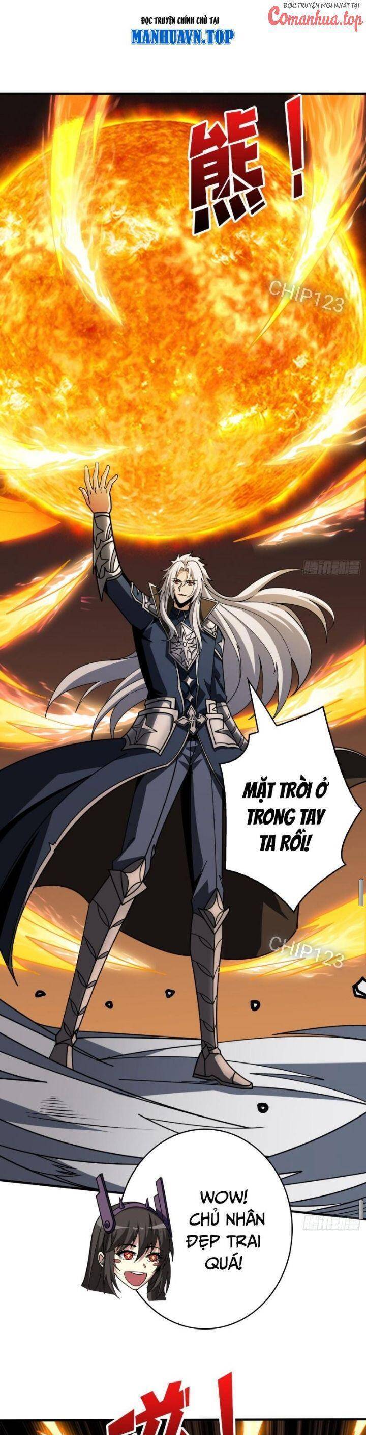 Vừa Chơi Đã Có Tài Khoản Vương Giả - Chapter 475 - Page 18