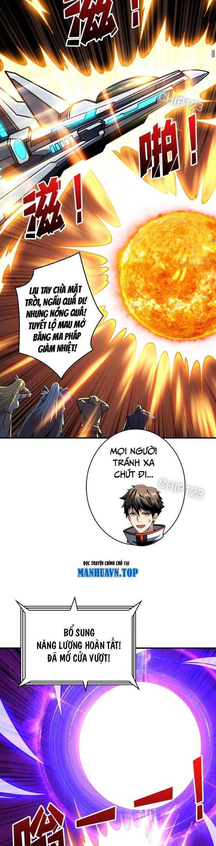 Vừa Chơi Đã Có Tài Khoản Vương Giả - Chapter 475 - Page 19