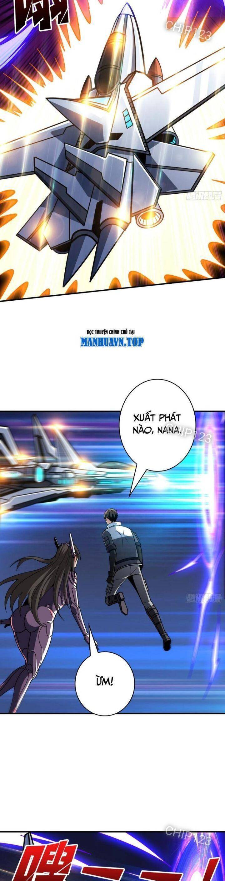 Vừa Chơi Đã Có Tài Khoản Vương Giả - Chapter 475 - Page 20