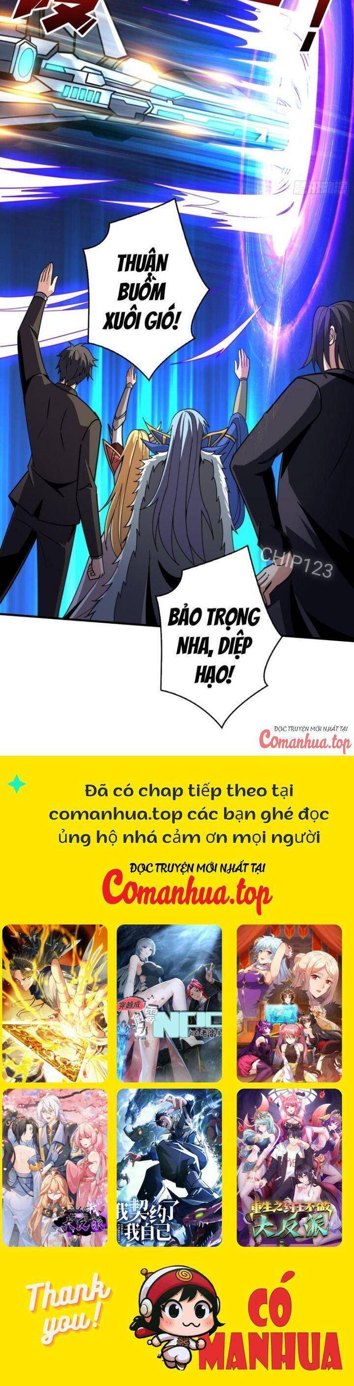 Vừa Chơi Đã Có Tài Khoản Vương Giả - Chapter 475 - Page 21