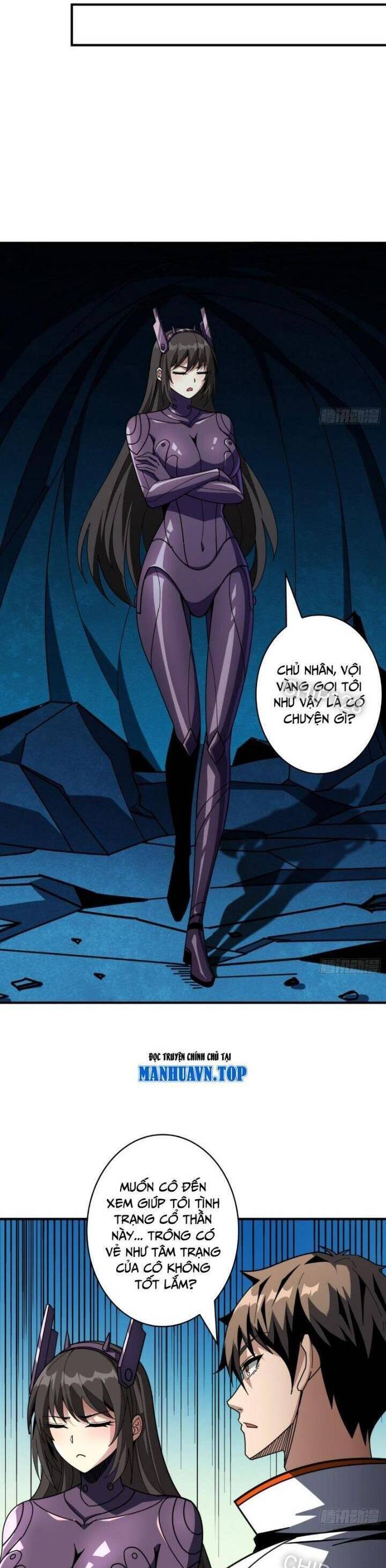 Vừa Chơi Đã Có Tài Khoản Vương Giả - Chapter 475 - Page 4