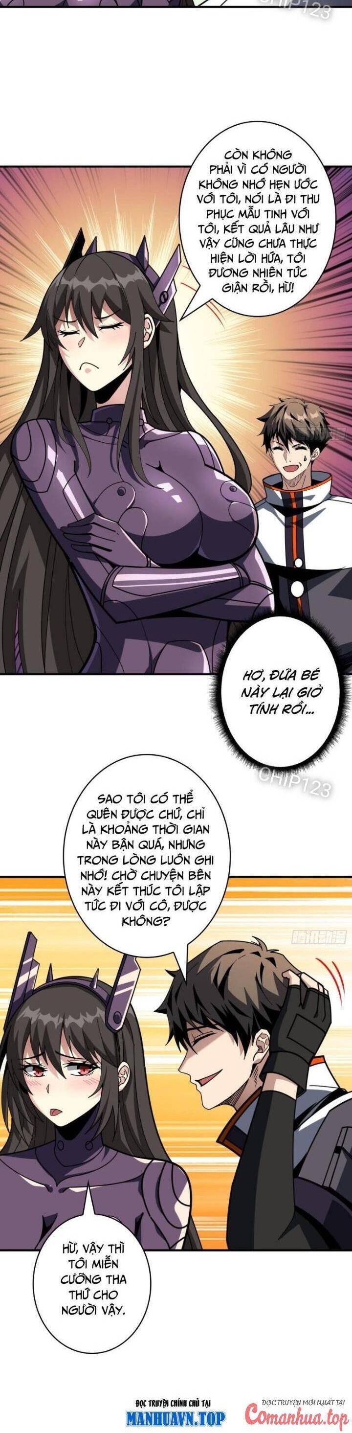 Vừa Chơi Đã Có Tài Khoản Vương Giả - Chapter 475 - Page 5