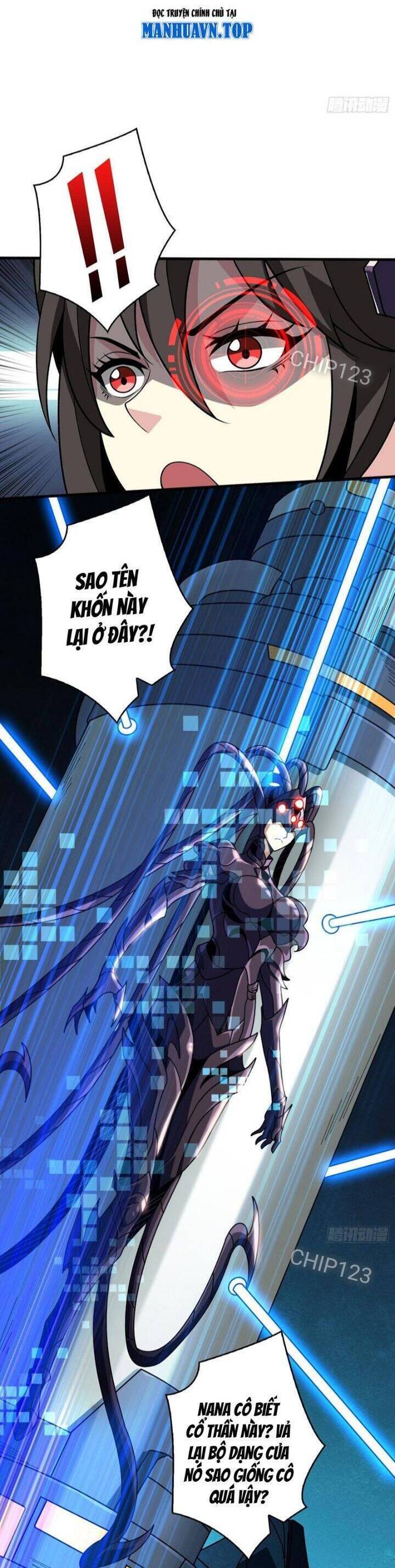 Vừa Chơi Đã Có Tài Khoản Vương Giả - Chapter 475 - Page 7