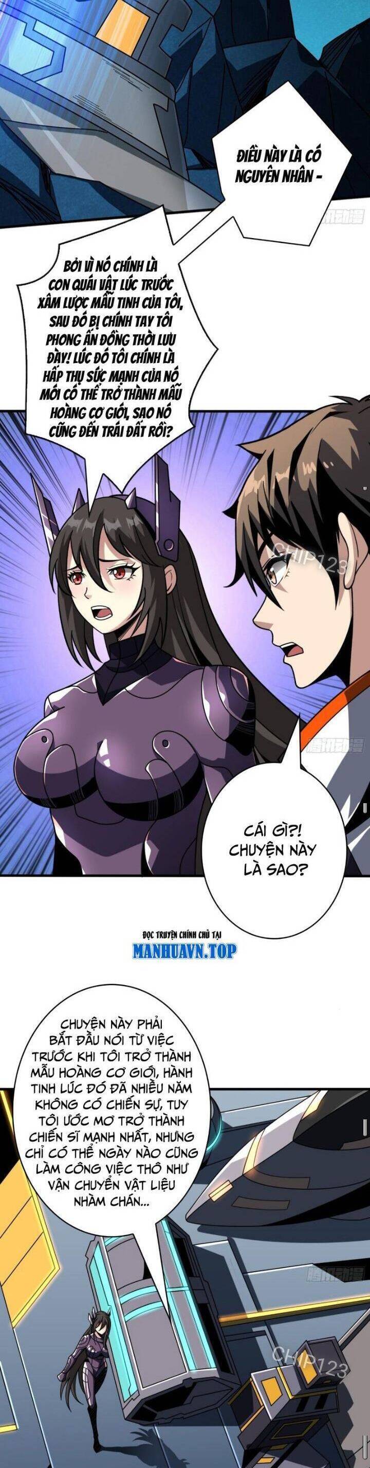 Vừa Chơi Đã Có Tài Khoản Vương Giả - Chapter 475 - Page 8