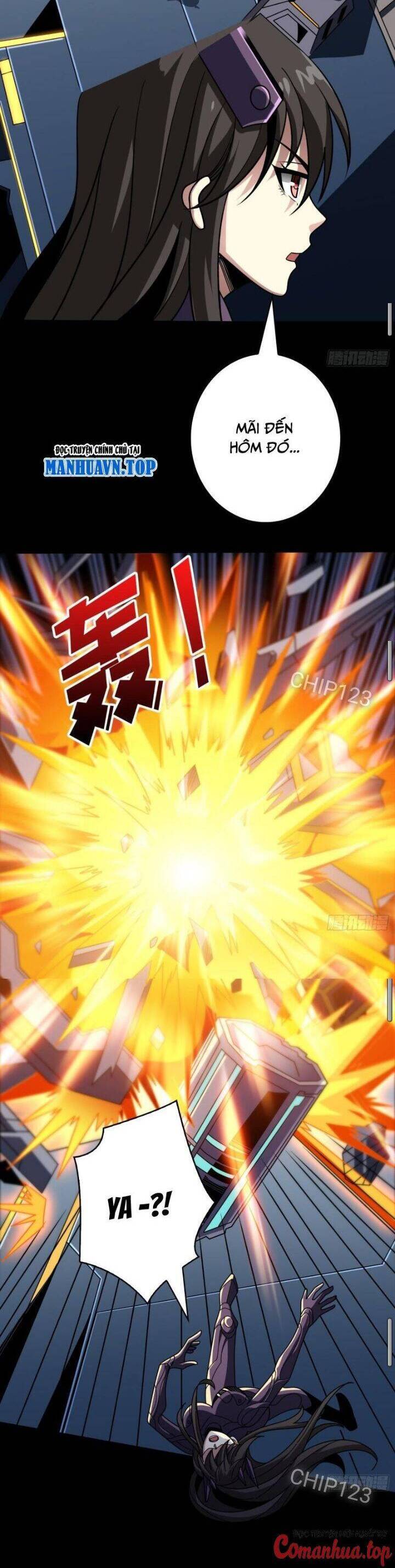 Vừa Chơi Đã Có Tài Khoản Vương Giả - Chapter 475 - Page 9