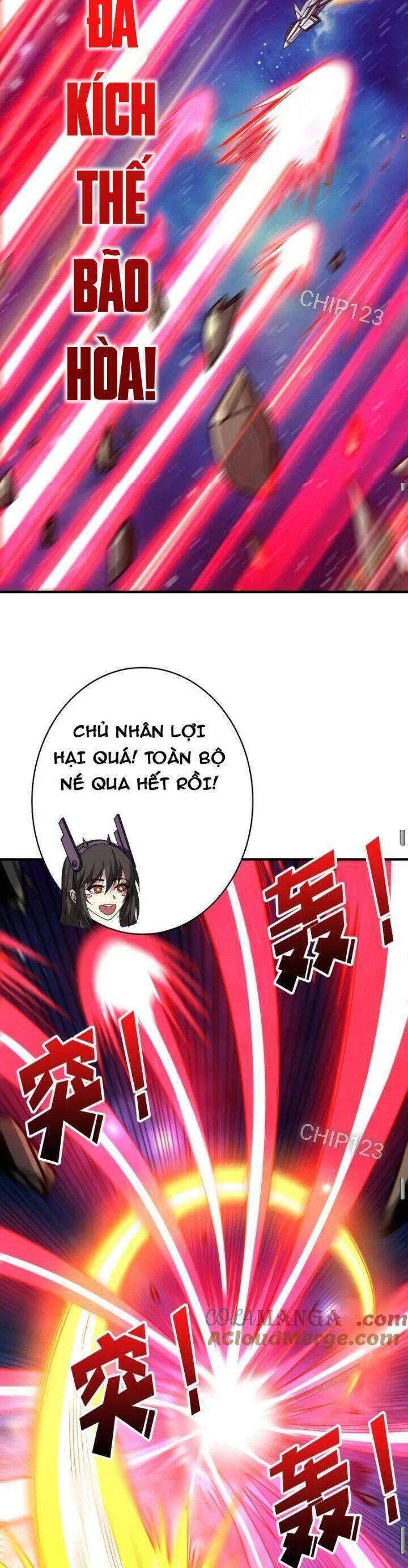 Vừa Chơi Đã Có Tài Khoản Vương Giả - Chapter 476 - Page 10