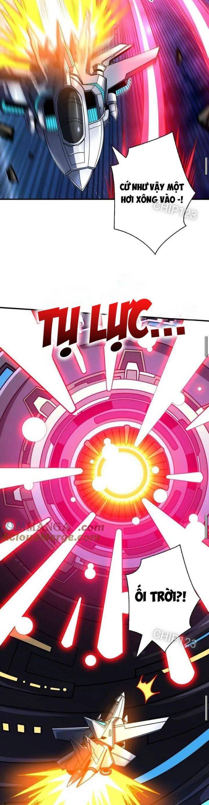 Vừa Chơi Đã Có Tài Khoản Vương Giả - Chapter 476 - Page 11