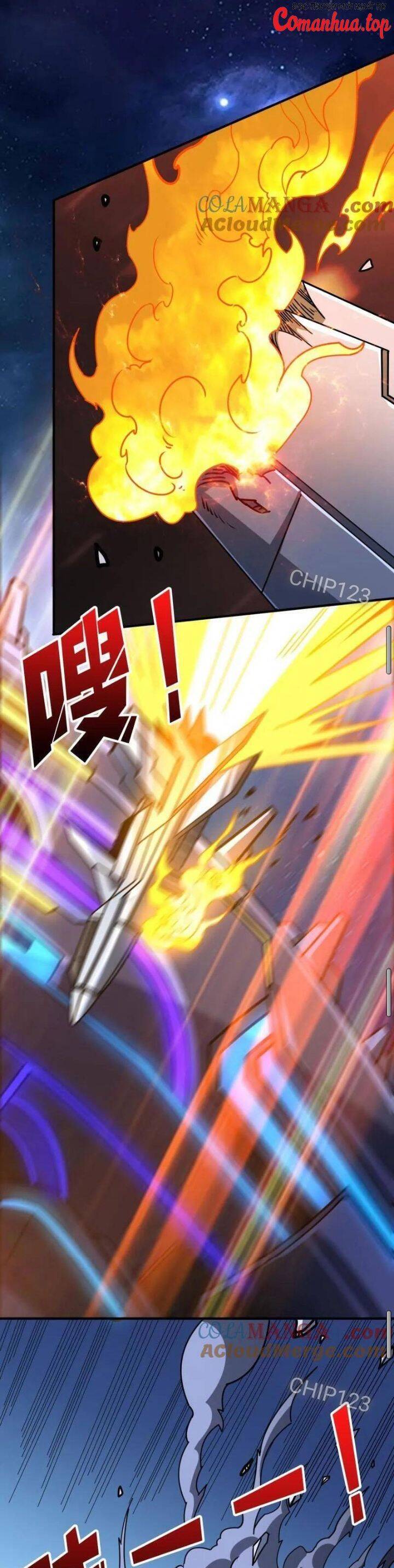 Vừa Chơi Đã Có Tài Khoản Vương Giả - Chapter 476 - Page 13