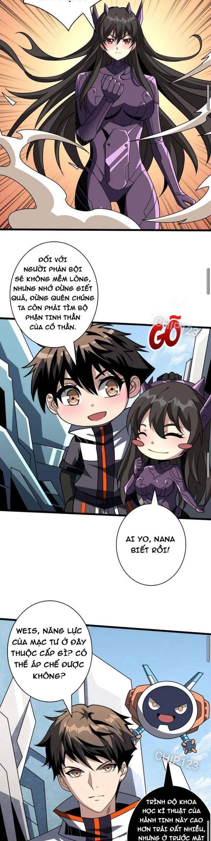 Vừa Chơi Đã Có Tài Khoản Vương Giả - Chapter 476 - Page 15