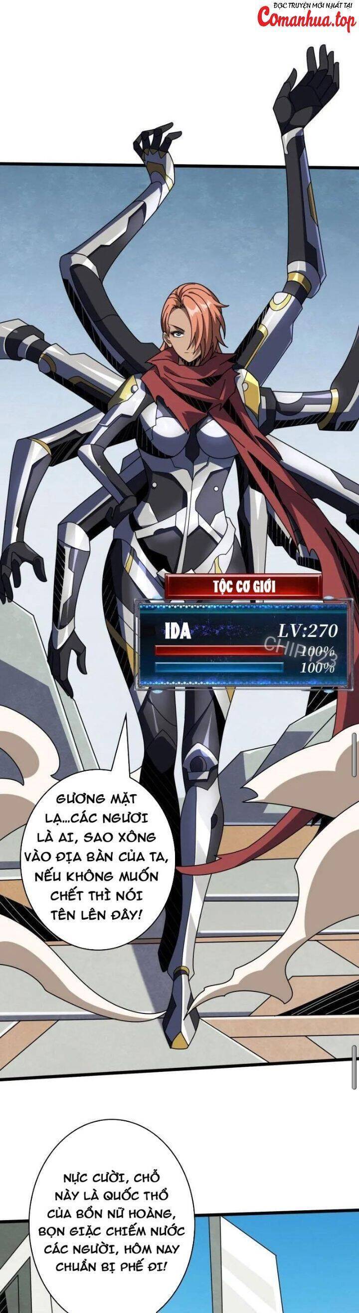 Vừa Chơi Đã Có Tài Khoản Vương Giả - Chapter 476 - Page 17