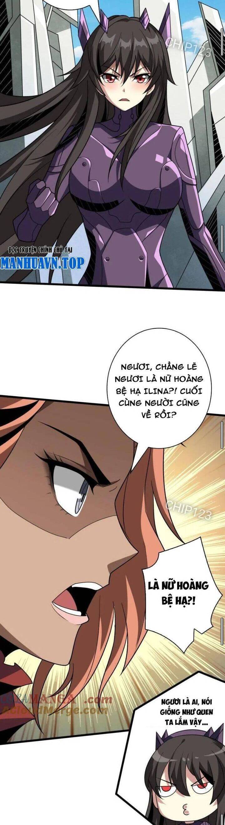 Vừa Chơi Đã Có Tài Khoản Vương Giả - Chapter 476 - Page 18