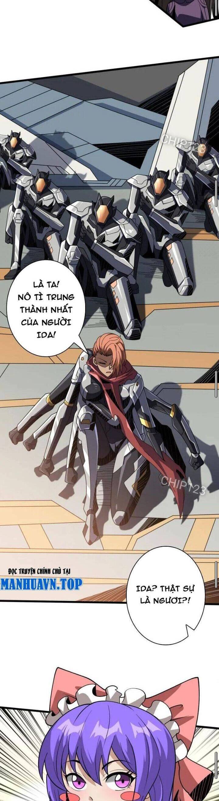 Vừa Chơi Đã Có Tài Khoản Vương Giả - Chapter 476 - Page 19