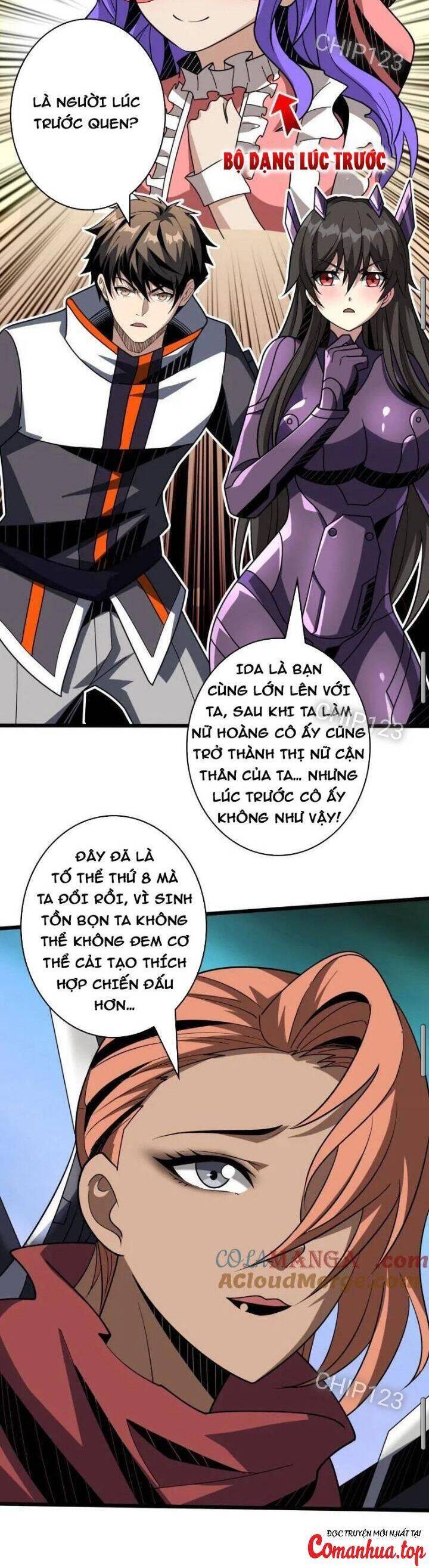 Vừa Chơi Đã Có Tài Khoản Vương Giả - Chapter 476 - Page 20