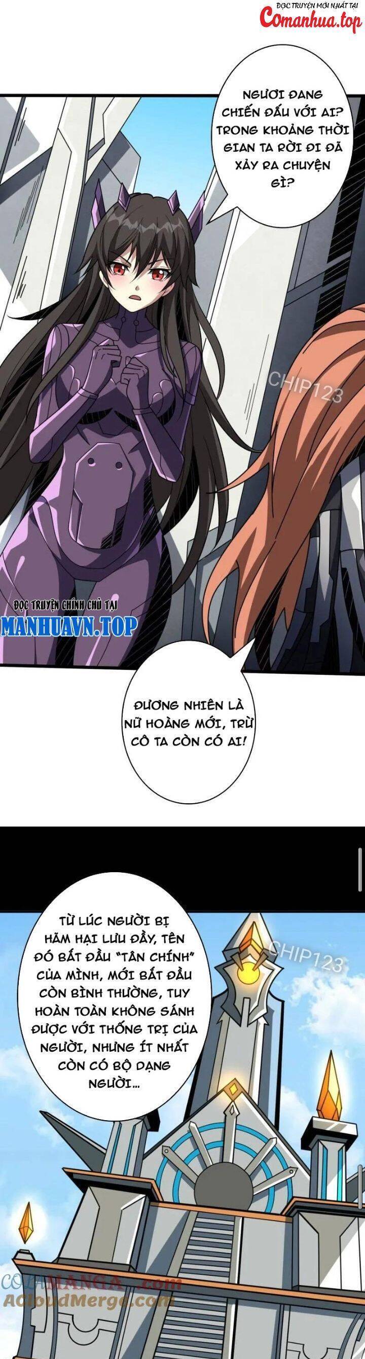 Vừa Chơi Đã Có Tài Khoản Vương Giả - Chapter 476 - Page 21