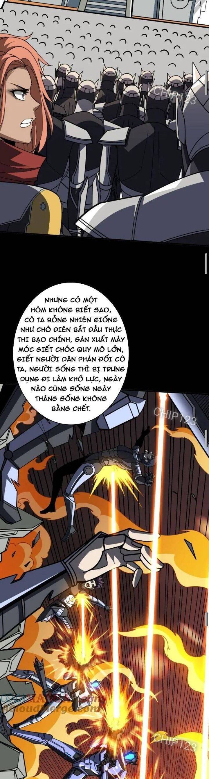 Vừa Chơi Đã Có Tài Khoản Vương Giả - Chapter 476 - Page 22