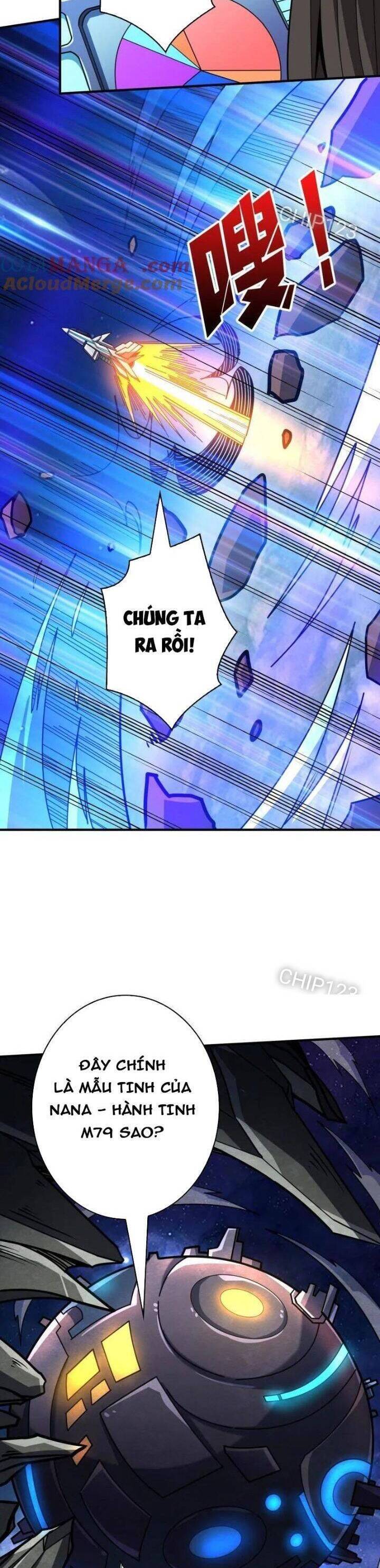Vừa Chơi Đã Có Tài Khoản Vương Giả - Chapter 476 - Page 3