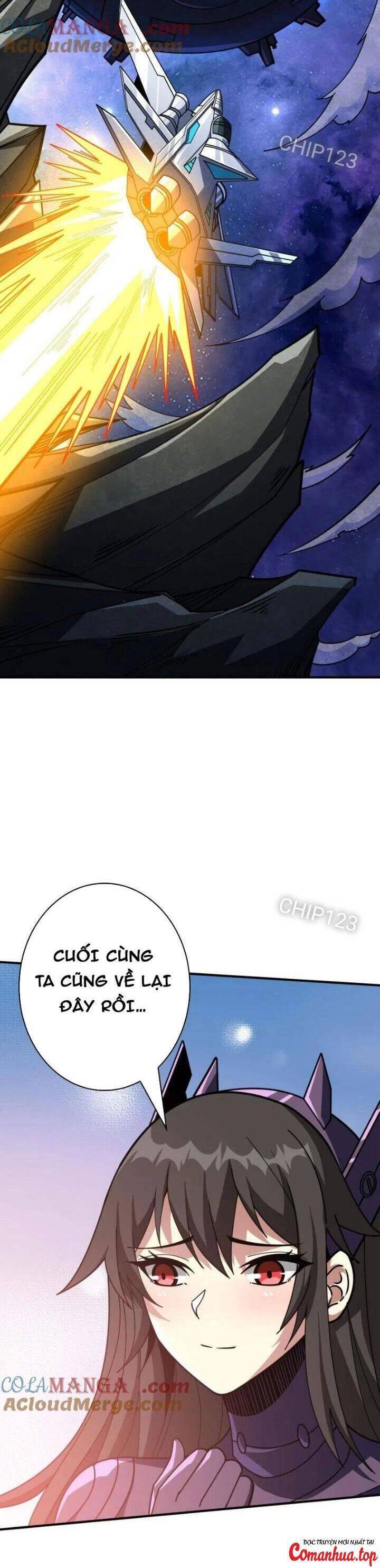 Vừa Chơi Đã Có Tài Khoản Vương Giả - Chapter 476 - Page 4