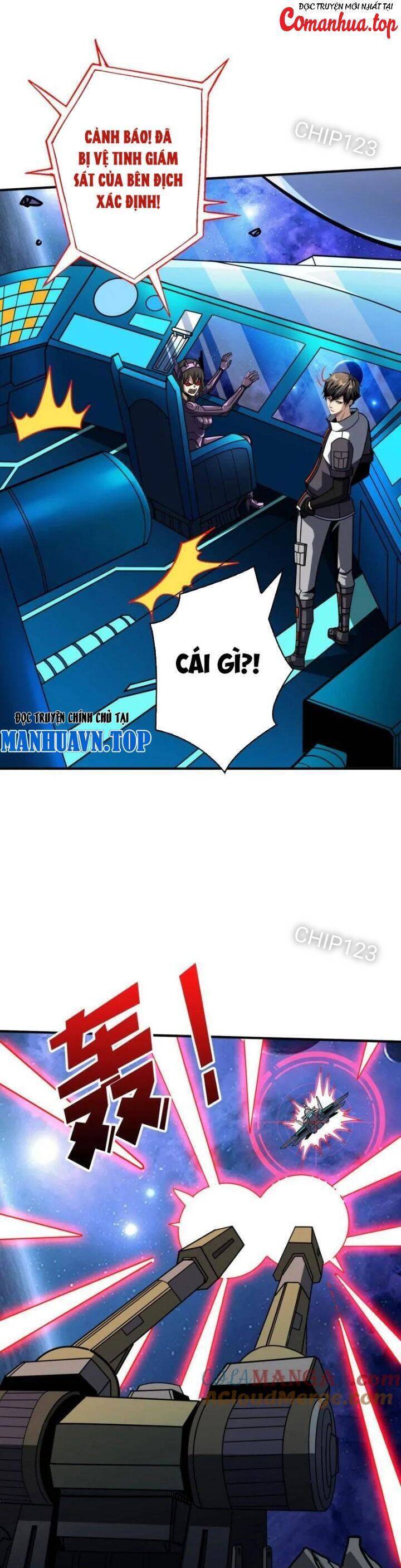 Vừa Chơi Đã Có Tài Khoản Vương Giả - Chapter 476 - Page 5