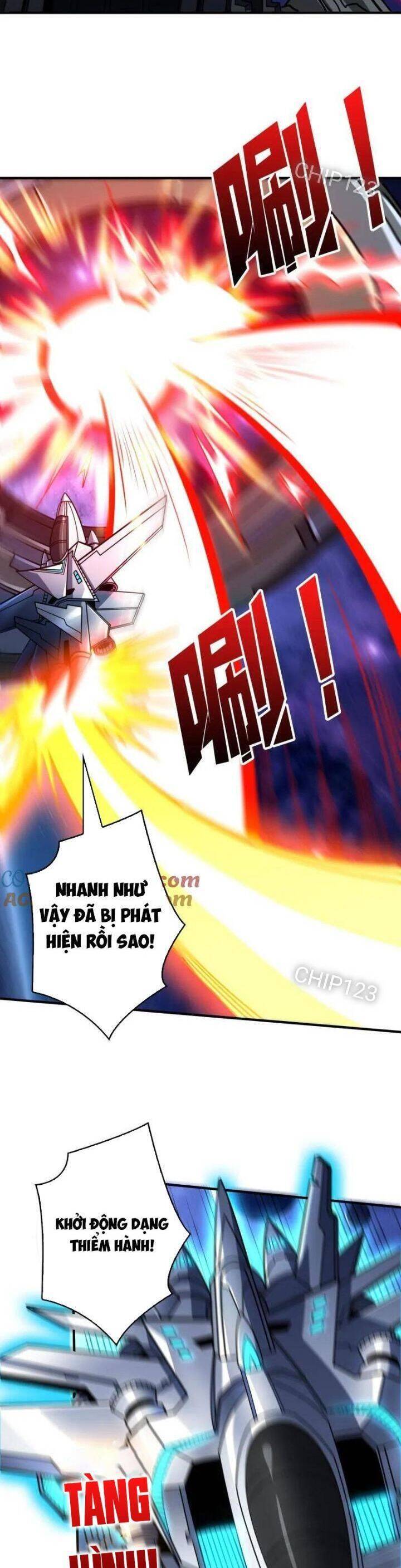 Vừa Chơi Đã Có Tài Khoản Vương Giả - Chapter 476 - Page 6