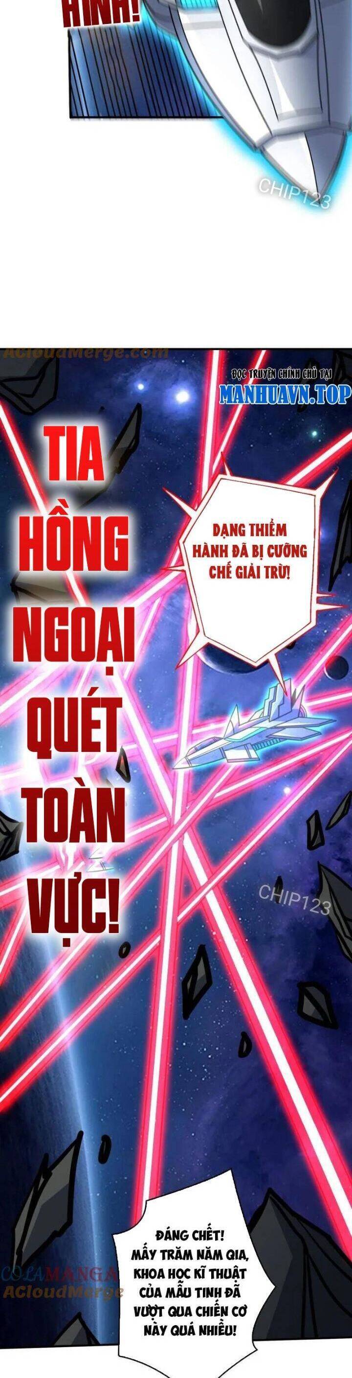 Vừa Chơi Đã Có Tài Khoản Vương Giả - Chapter 476 - Page 7