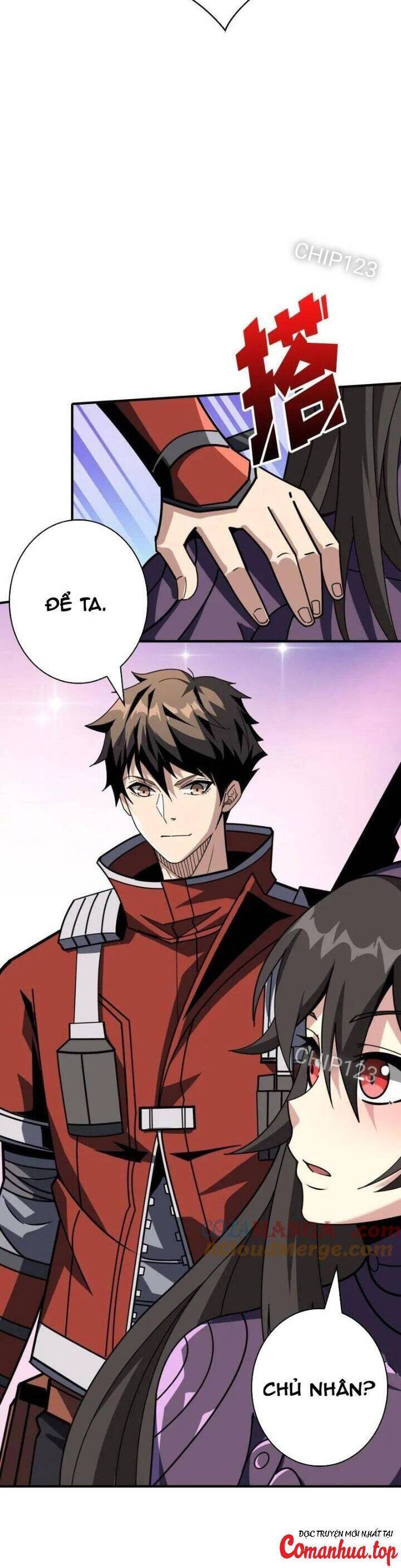 Vừa Chơi Đã Có Tài Khoản Vương Giả - Chapter 476 - Page 8