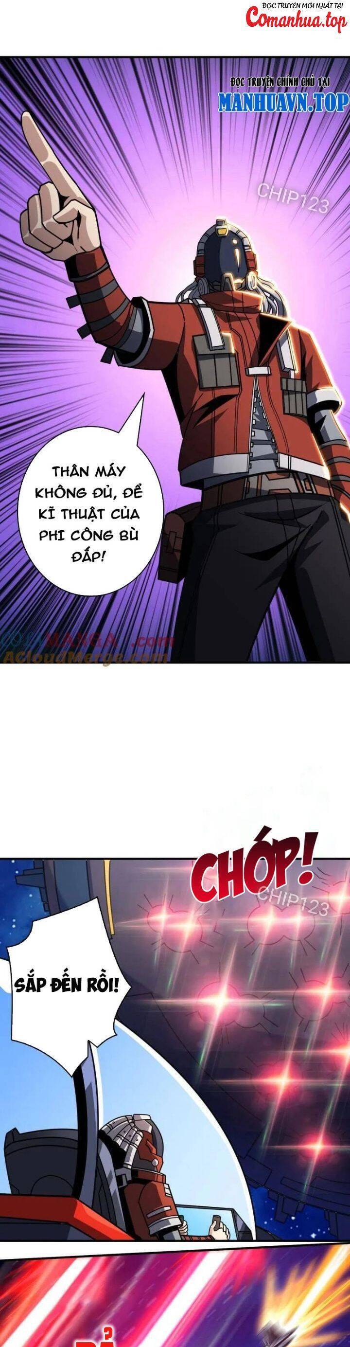 Vừa Chơi Đã Có Tài Khoản Vương Giả - Chapter 476 - Page 9