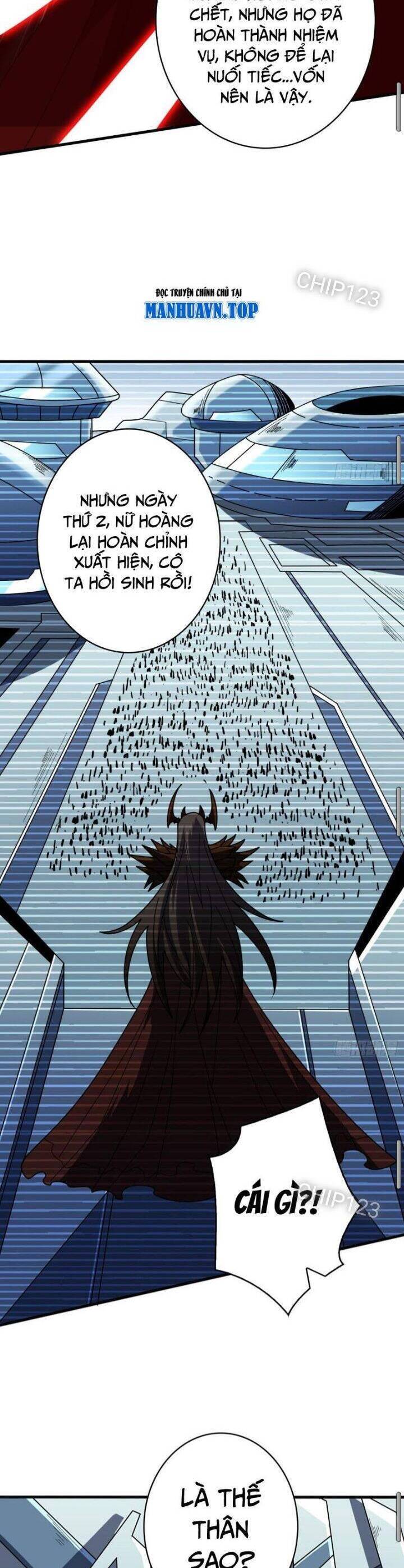 Vừa Chơi Đã Có Tài Khoản Vương Giả - Chapter 477 - Page 11