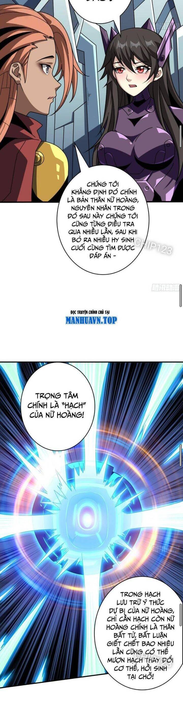 Vừa Chơi Đã Có Tài Khoản Vương Giả - Chapter 477 - Page 12