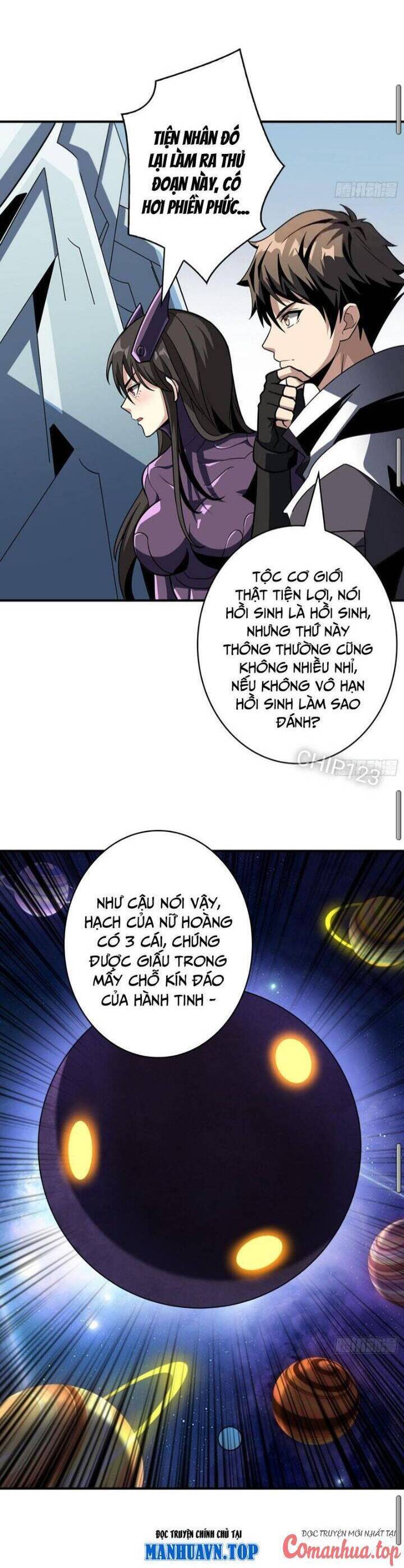 Vừa Chơi Đã Có Tài Khoản Vương Giả - Chapter 477 - Page 13