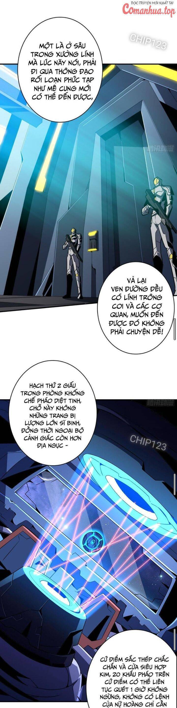 Vừa Chơi Đã Có Tài Khoản Vương Giả - Chapter 477 - Page 14