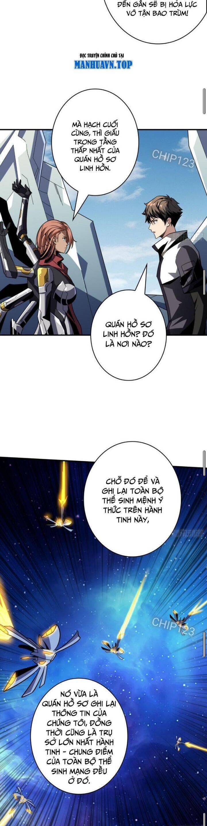 Vừa Chơi Đã Có Tài Khoản Vương Giả - Chapter 477 - Page 15