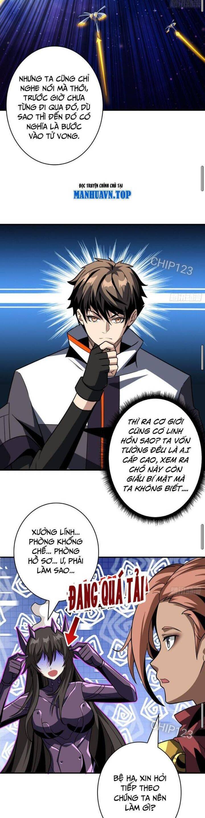 Vừa Chơi Đã Có Tài Khoản Vương Giả - Chapter 477 - Page 16