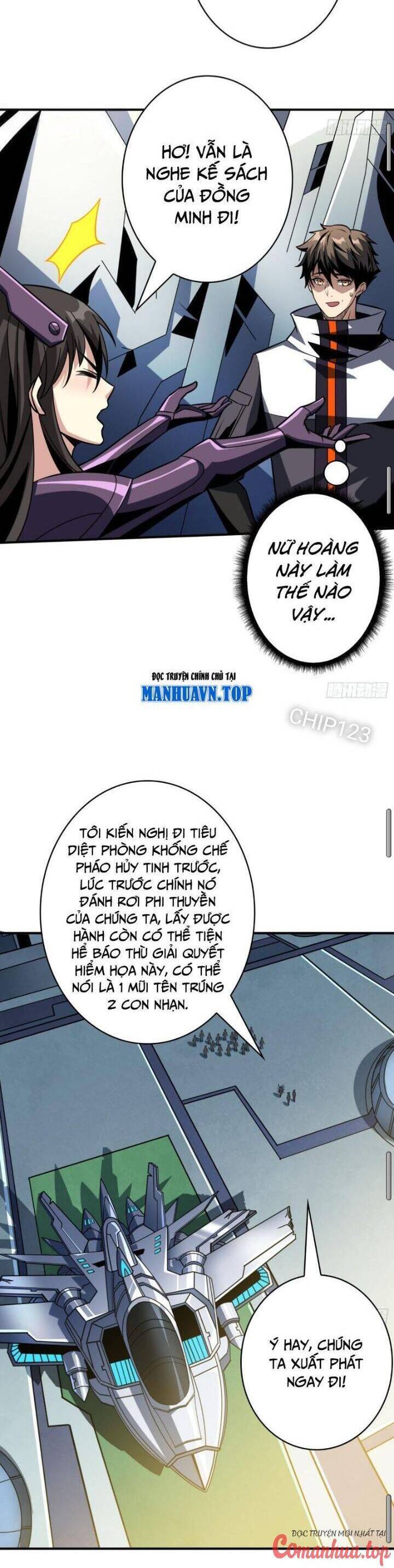 Vừa Chơi Đã Có Tài Khoản Vương Giả - Chapter 477 - Page 17