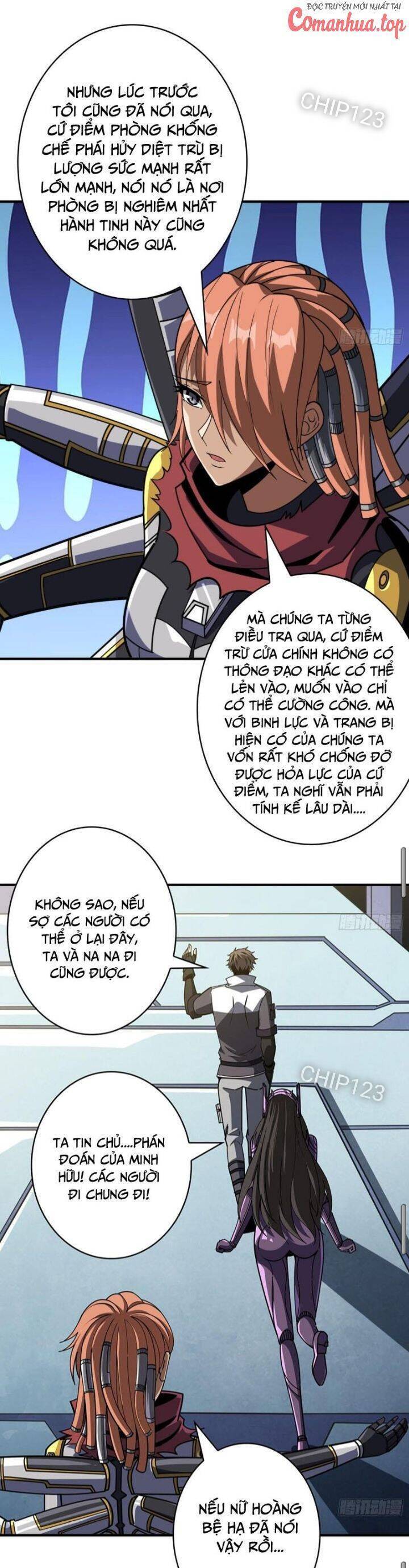 Vừa Chơi Đã Có Tài Khoản Vương Giả - Chapter 477 - Page 18