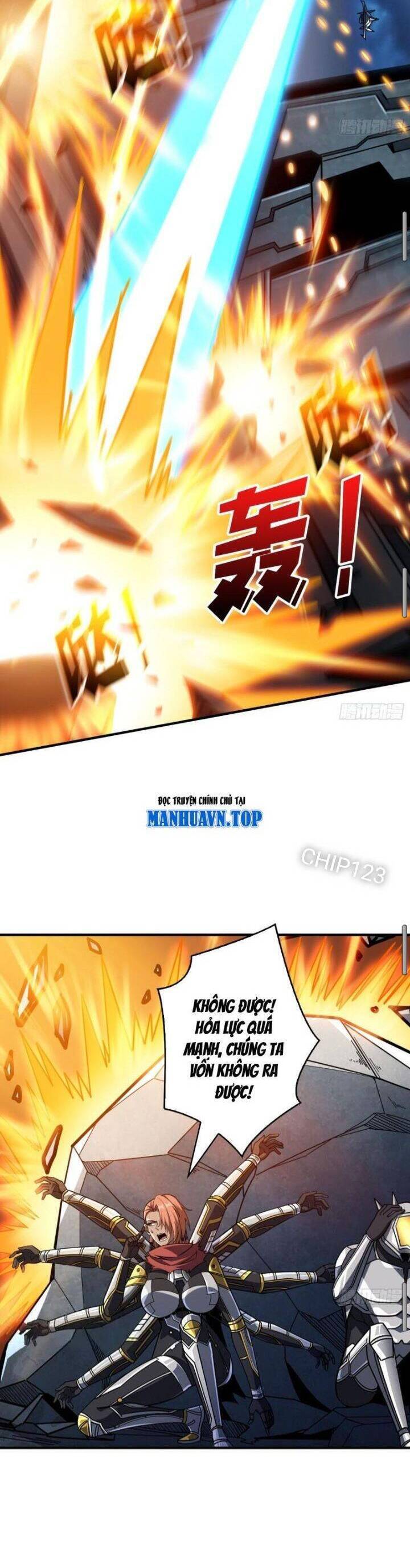 Vừa Chơi Đã Có Tài Khoản Vương Giả - Chapter 477 - Page 20