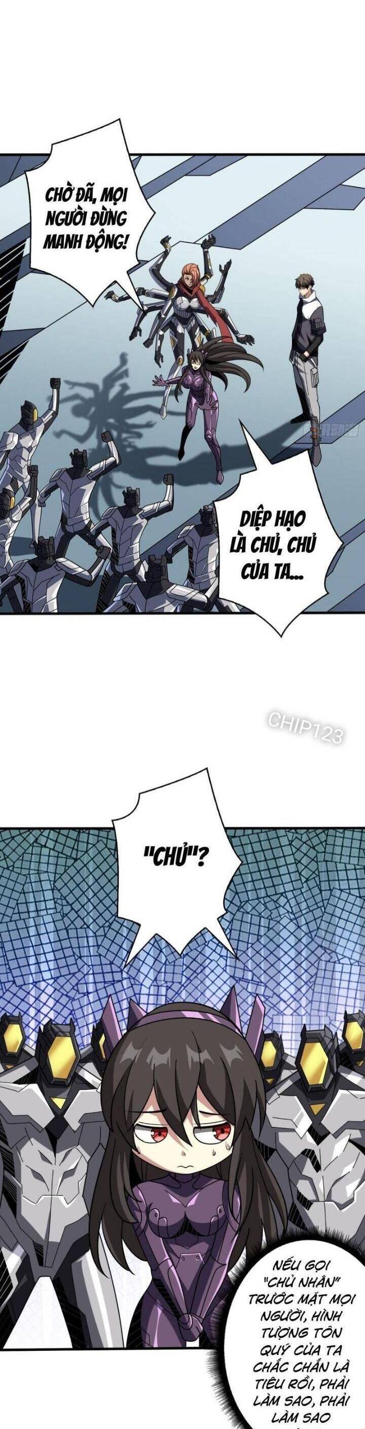 Vừa Chơi Đã Có Tài Khoản Vương Giả - Chapter 477 - Page 4